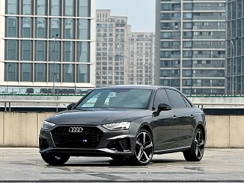 Audi A4L 2024 40 TFSI luxury and dynamic model купить на сайте DeffCars