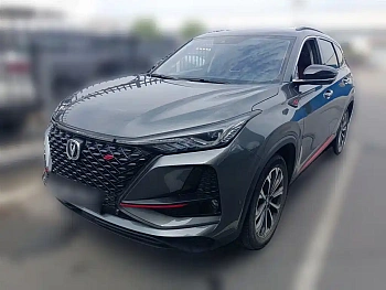 Changan CS75 PLUS 2021 model 2.0T automatic flagship model купить по цене 1 993 224 ₽  на сайте DeffCars