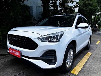 Haval M6 2019 1.5T Manual Two-wheel drive Elite Model Guo V Haval M6 2019 1.5T Manual Two-wheel drive Elite Model Guo V купить по цене 1 568 228 ₽  на сайте DeffCars