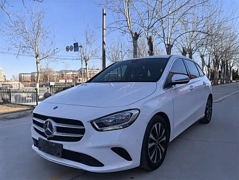 Mercedes-Benz B-Class 2021 B 180 Fashion Model купить на сайте DeffCars