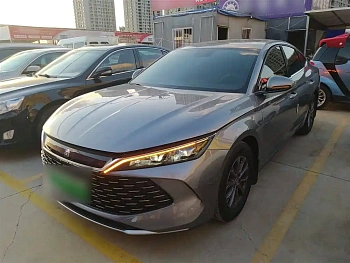 Qin L 2024 DM-i 80KM Leading Model купить по цене 2 249 895 ₽  на сайте DeffCars