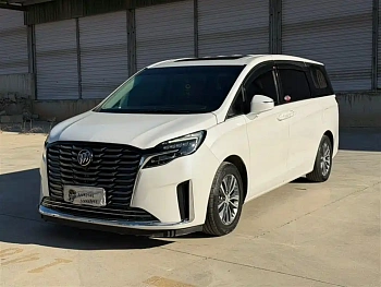 Buick GL8 2021 ES Lu Zun 653T Comfort Type купить на сайте DeffCars