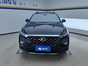 Santa Fe 2020 380 TGDi Automatic 2WD GLS Deluxe Edition купить на сайте DeffCars