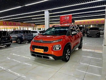 Yunyi C4 AIRCROSS 2018 230THP Automatic Internet Yizhi Edition купить на сайте DeffCars