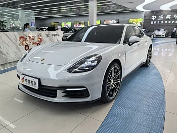 Panamera 2019 Panamera 2.9T купить на сайте DeffCars