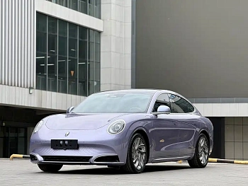 Euler Lightning Cat 2022 555km Premium Edition купить на сайте DeffCars