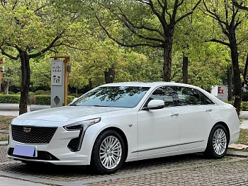 Cadillac CT6 2020 28T Fashion Model купить на сайте DeffCars