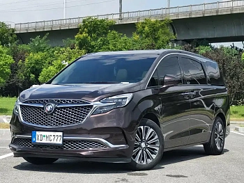 Buick GL8 2020 ES Lu Zun 653T luxury model купить на сайте DeffCars