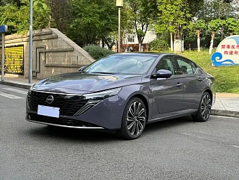 Teana 2026 Hongmeng Cockpit 2.0T Ultimate Edition купить на сайте DeffCars
