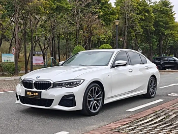 BMW 3 Series 2022 facelift 325Li M Sports Package купить на сайте DeffCars