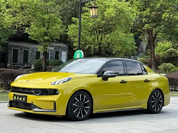 Lynk & Co 03 2020 model 03+ 2.0TD automatic wind control version купить по цене 2 284 284 ₽  на сайте DeffCars