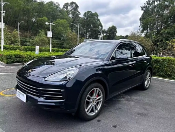 Cayenne 2019 Cayenne 3.0T купить на сайте DeffCars