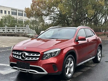 Mercedes-Benz GLA 2018 GLA 200 Dynamic купить на сайте DeffCars