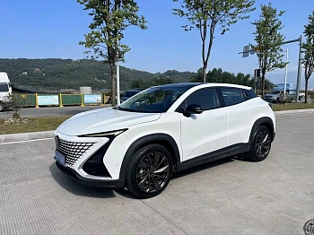 Changan UNI-T 2020 1.5T flagship model купить по цене 1 878 189 ₽  на сайте DeffCars