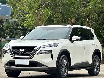 X-Trail 2021 VC-Turbo 300 CVT 2WD Deluxe Edition 7 seats купить на сайте DeffCars
