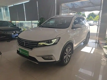 Roewe RX5 2019 20t 2WD Manual 4G Interconnect Platinum Edition купить на сайте DeffCars