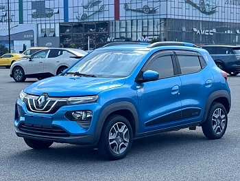 Renault eNo 2019 e smart model купить на сайте DeffCars