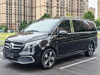 Mercedes-Benz V-Class 2020 V 260 Premium Edition купить на сайте DeffCars
