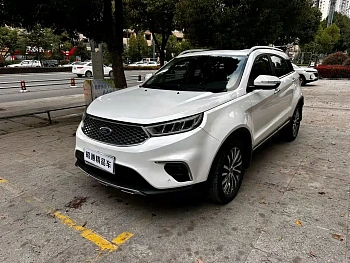 Territory 2019 EcoBoost 145 CVT Platinum Collar National V купить на сайте DeffCars