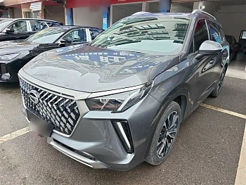 Trumpchi GS4 PLUS 2021 390T Automatic Nebula Edition купить на сайте DeffCars