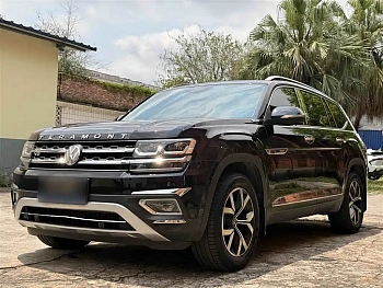 Touron 2020 380TSI four-wheel drive luxury version National VI купить на сайте DeffCars