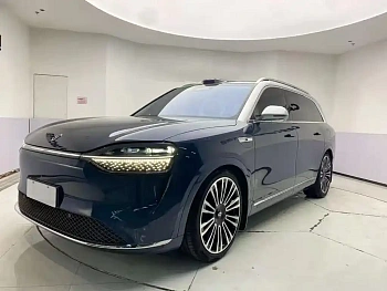 Wenjie M9 2024 pure electric Ultra version 100kWh 6-seater version купить на сайте DeffCars