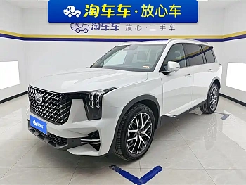 Trumpchi GS8 2025 Pilot Series 2.0TGDI two-wheel drive luxury version 5 seats купить на сайте DeffCars