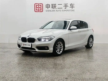 BMW 1 Series imported 2018 118i leading model купить на сайте DeffCars
