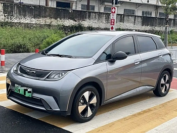 Dolphin 2024 Honor Edition 420km Free купить на сайте DeffCars