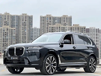 BMW X7 M60i 2023 xDrive M60i купить на сайте DeffCars