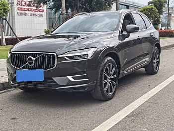Volvo XC60 2021 T5 four-wheel drive Zhiyuan Deluxe Edition купить на сайте DeffCars