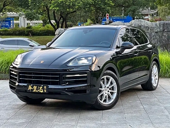 Cayenne 2024 Cayenne 3.0T купить на сайте DeffCars