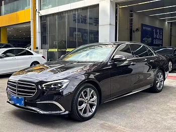 Mercedes-Benz E-Class 2021 E 300 L Sporty and Fashionable купить на сайте DeffCars