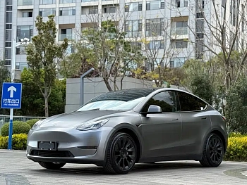 Model Y 2021 standard range rear-wheel drive version купить на сайте DeffCars