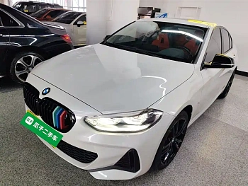 BMW 1 Series 2023 125i M Sports Night Edition купить на сайте DeffCars