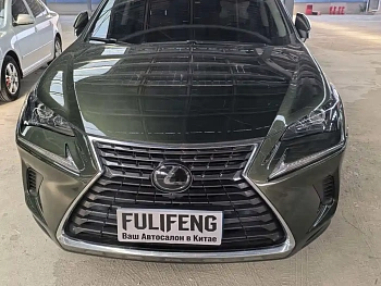 Lexus NX 2020 200 AWD Fengshang Edition National VI купить на сайте DeffCars