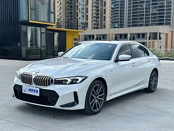 BMW 3 Series 2023 320Li M Sports Package купить на сайте DeffCars