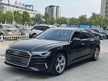 Audi A6L 2021 45 TFSI quattro Selected Elegant Model купить по цене 3 888 389 ₽  на сайте DeffCars