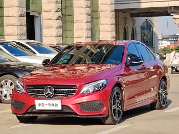 Mercedes-Benz C-Class 2018 C 200 Achievement Special Edition купить на сайте DeffCars
