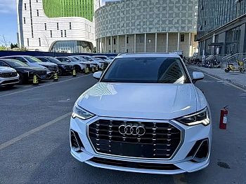 Audi Q3 2022 35 TFSI Fashionable and Dynamic купить на сайте DeffCars