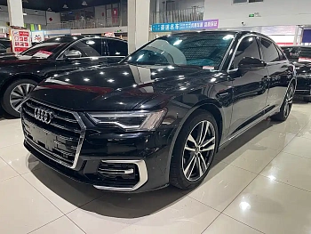 Audi A6L 2023 40 TFSI luxury and dynamic model купить на сайте DeffCars