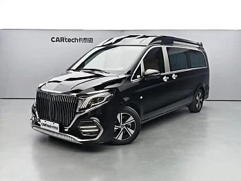 Vito 2020 2.0T Business Edition 7 seats купить на сайте DeffCars