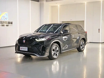 Crown Lufang 2023 2.5L HEV four-wheel drive elite version купить на сайте DeffCars