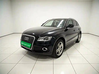 Audi Q5 2017 40 TFSI Technology купить на сайте DeffCars