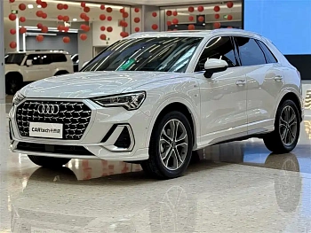 Audi Q3 2024 model 40 TFSI Fashionable Dynamic купить по цене 3 940 788 ₽  на сайте DeffCars