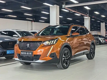 Peugeot 2008 2022 230THP THE ONE купить на сайте DeffCars