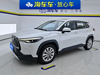 Corolla Sharp 2022 2.0L Deluxe Edition купить на сайте DeffCars