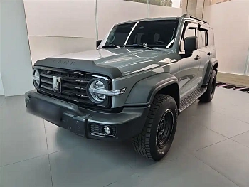 Tank 300 2021 Off-Road Version 2.0T Conqueror купить на сайте DeffCars