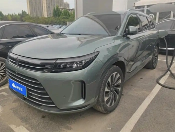 Wenjie M7 2022 1.5T four-wheel drive luxury version купить по цене 3 934 093 ₽  на сайте DeffCars