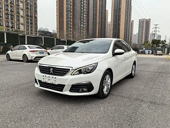 Peugeot 308 2016 1.6L automatic luxury version купить на сайте DeffCars